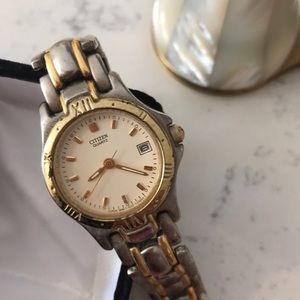 Vintage citizen watch